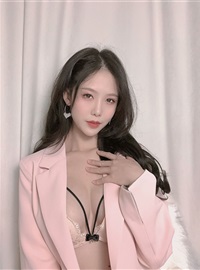 Douniang - Lizzie NO.58 pink suit(13)